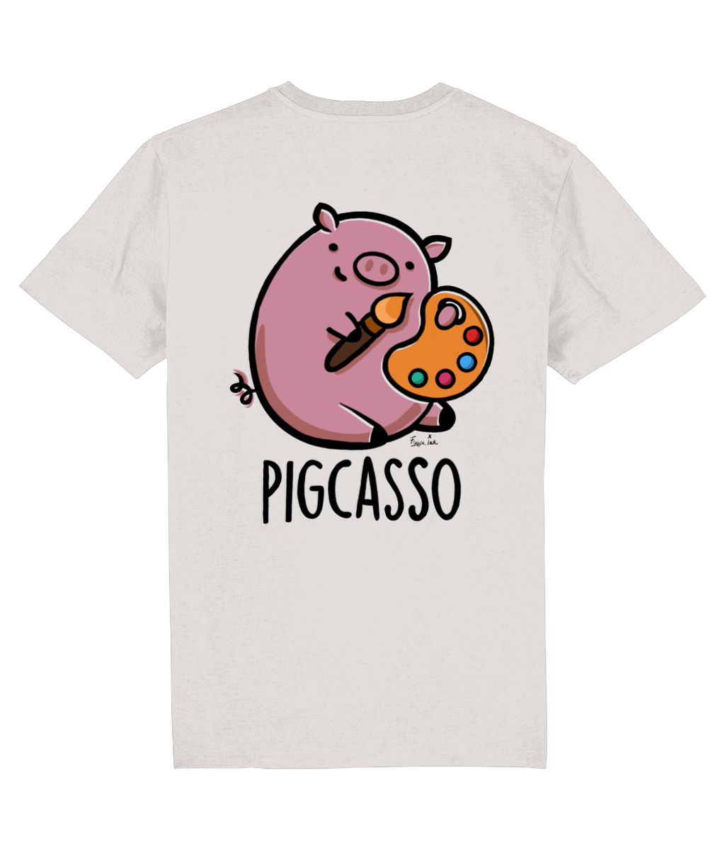 PIGCASSO #1