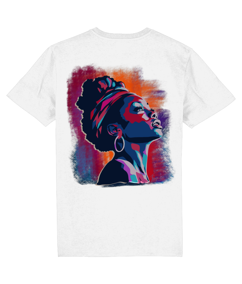 WOMAN #1