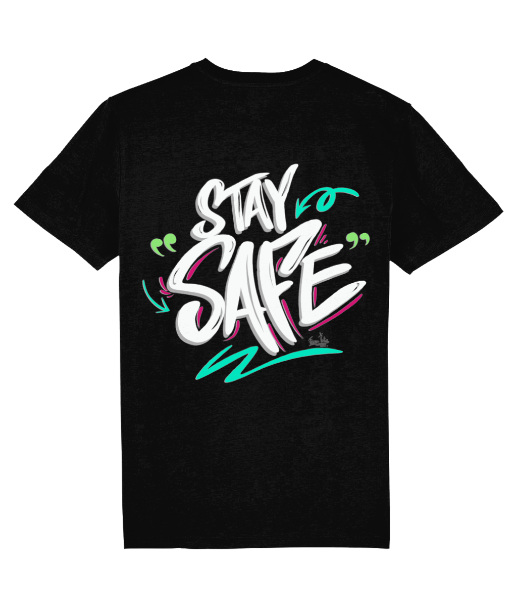 Stay Safe - Limited Edition
