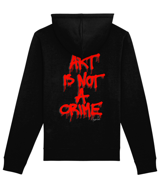 ART IS NOT A CRIME #1
