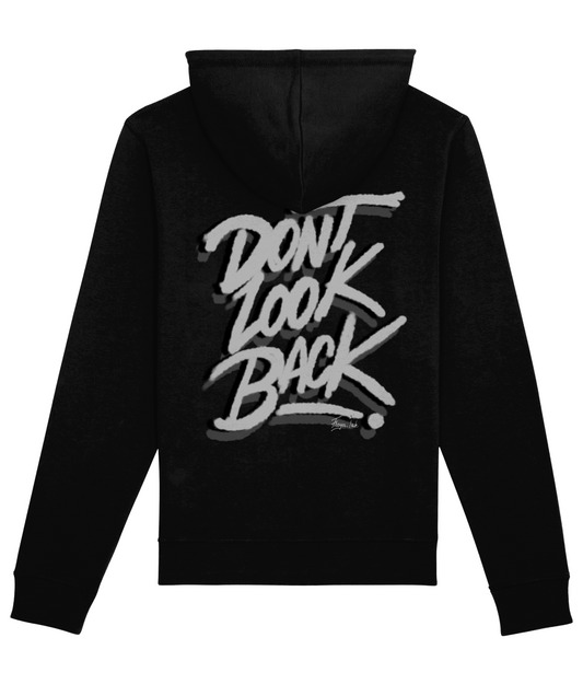 DON`T LOOK BACK #1  NEGRU
