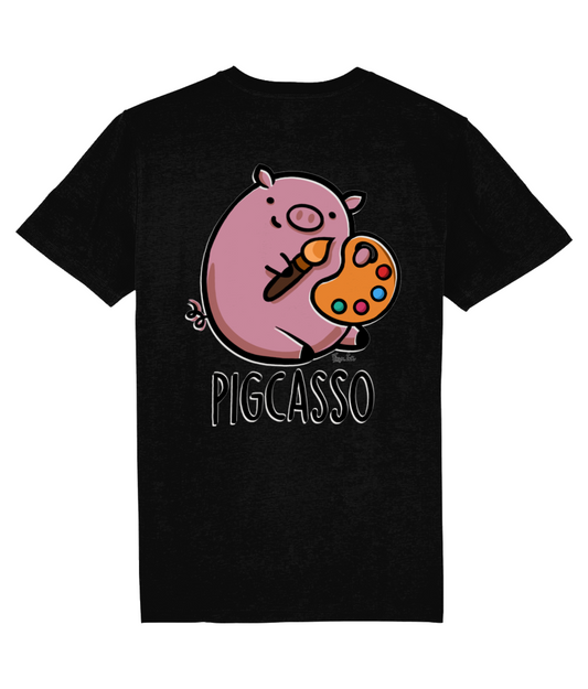 PIGCASSO #1