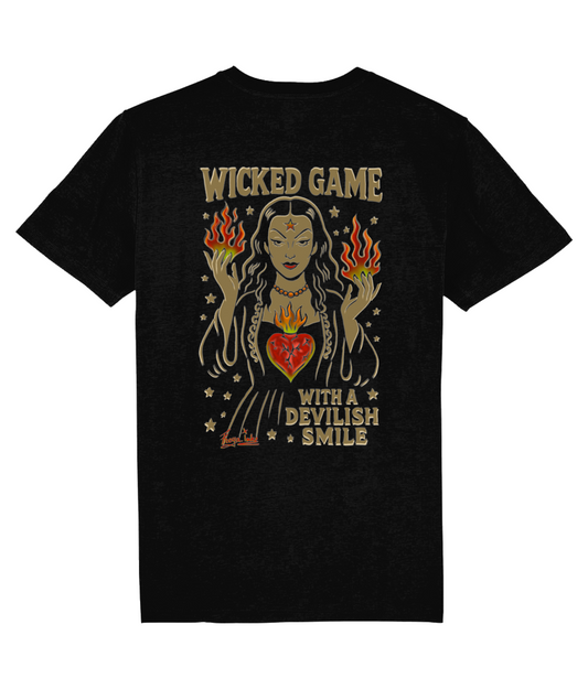 WICKED GAME #1