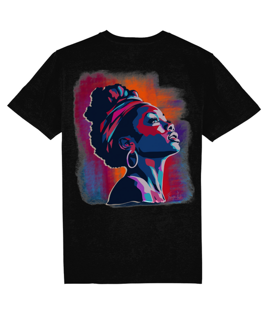 WOMAN #1