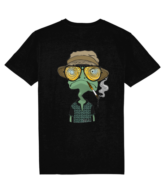 FrogBoySmoking #1