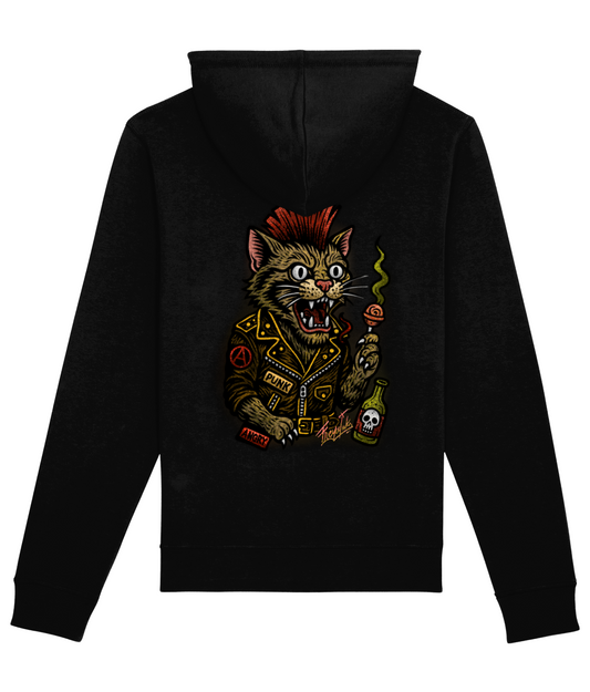 PUNK CAT #1