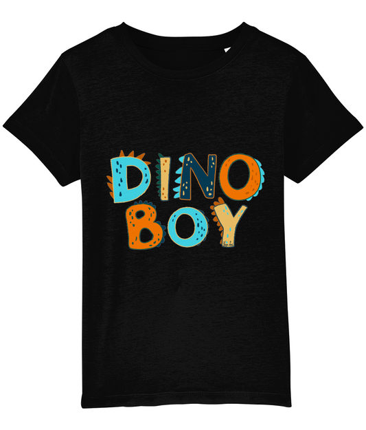 DINO BOY #1