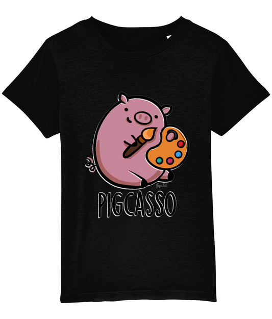 PIGCASSO #1 KIDS